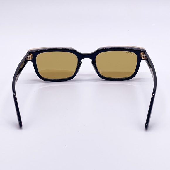 NEW GUCCI GG1166S 001 UNISEX SUNGLASSES GUCCI - Picture 11 of 15